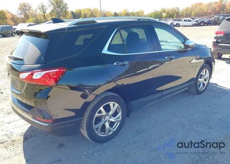 2019 Chevrolet Equinox Premier z USA, uszkodzony, nr VIN 2GNAXXEV2K6159942